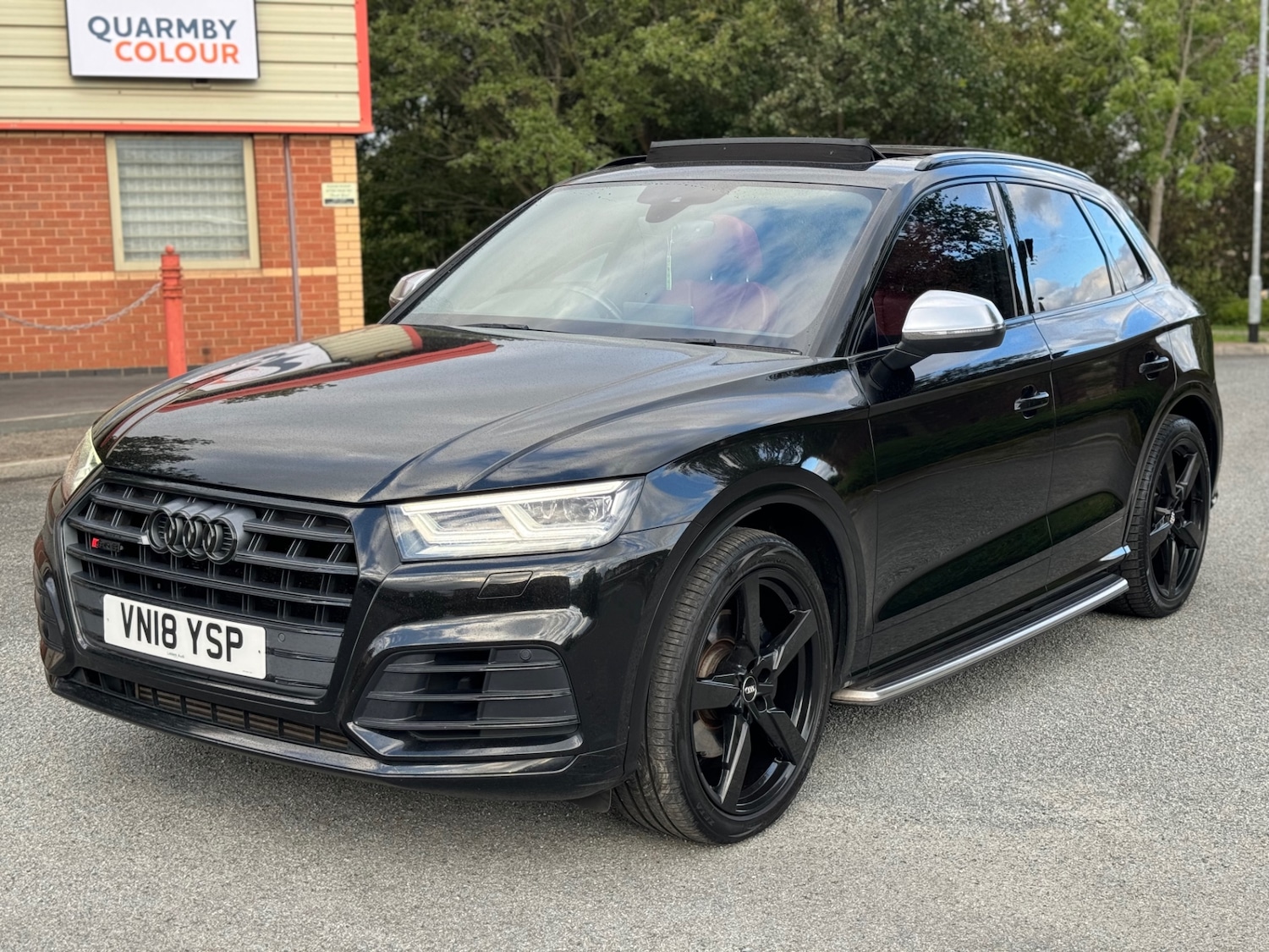 Used Audi Q5 2018 for sale - 75945392: Photo 7