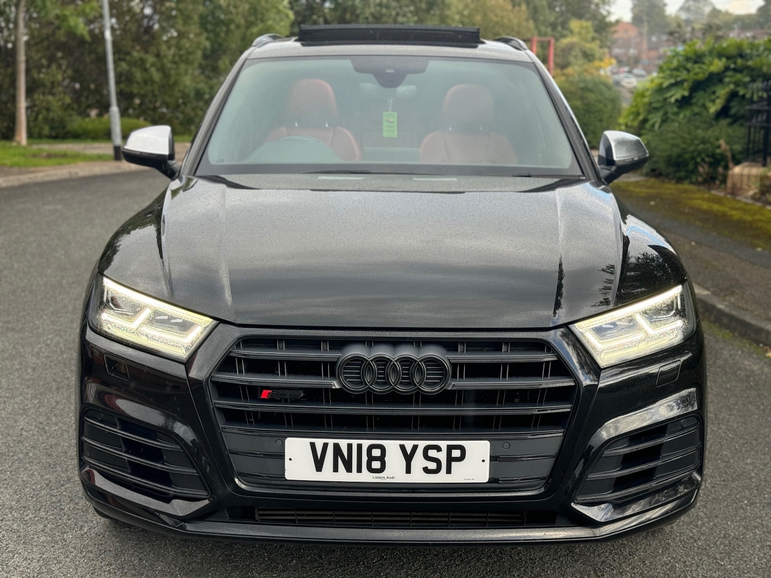 Used Audi Q5 2018 for sale - 75945392: Photo 8