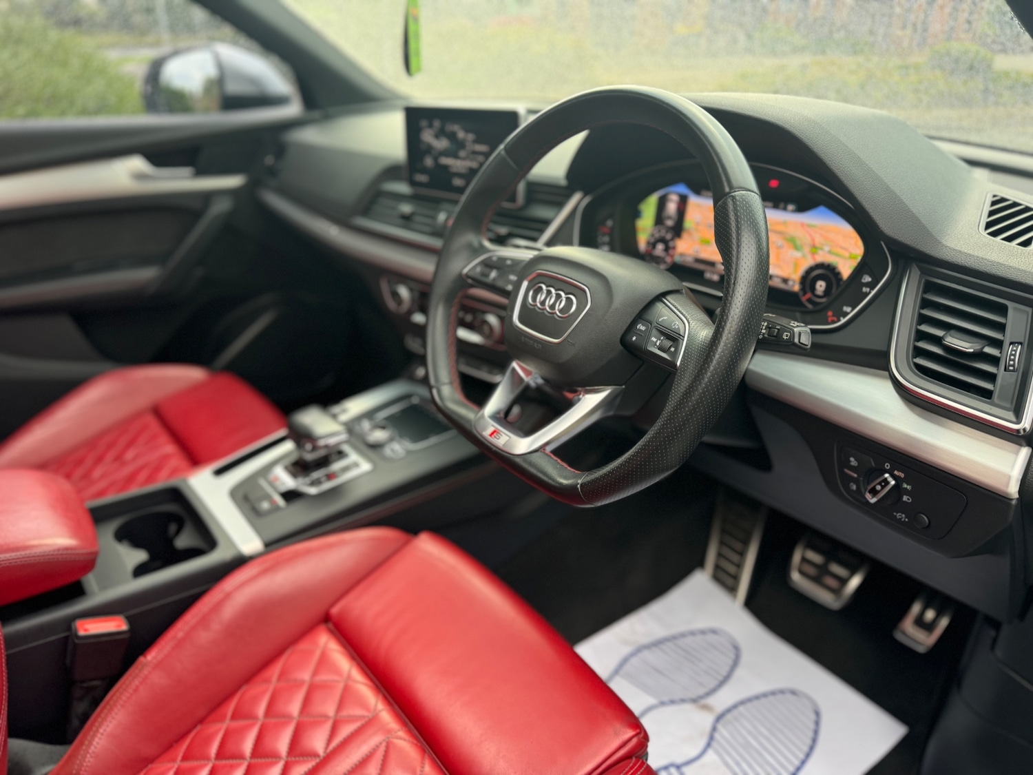 Used Audi Q5 2018 for sale - 75945392: Photo 9