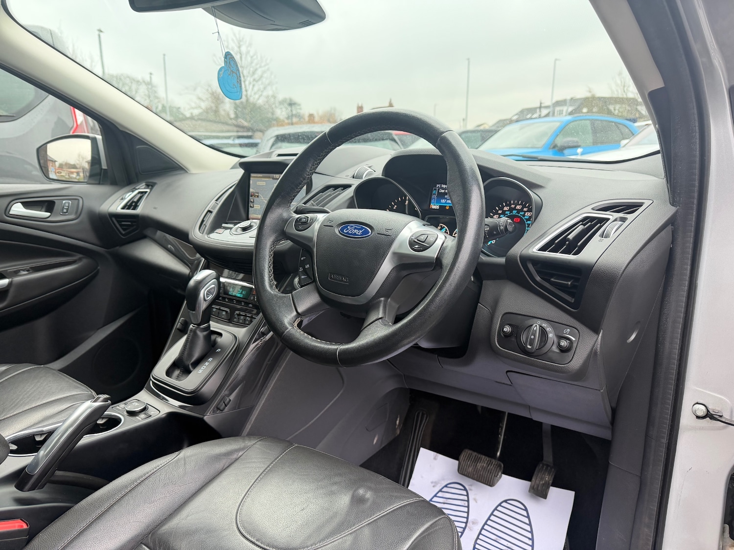 Used Ford Kuga 2016 for sale - 77207129: Photo 12