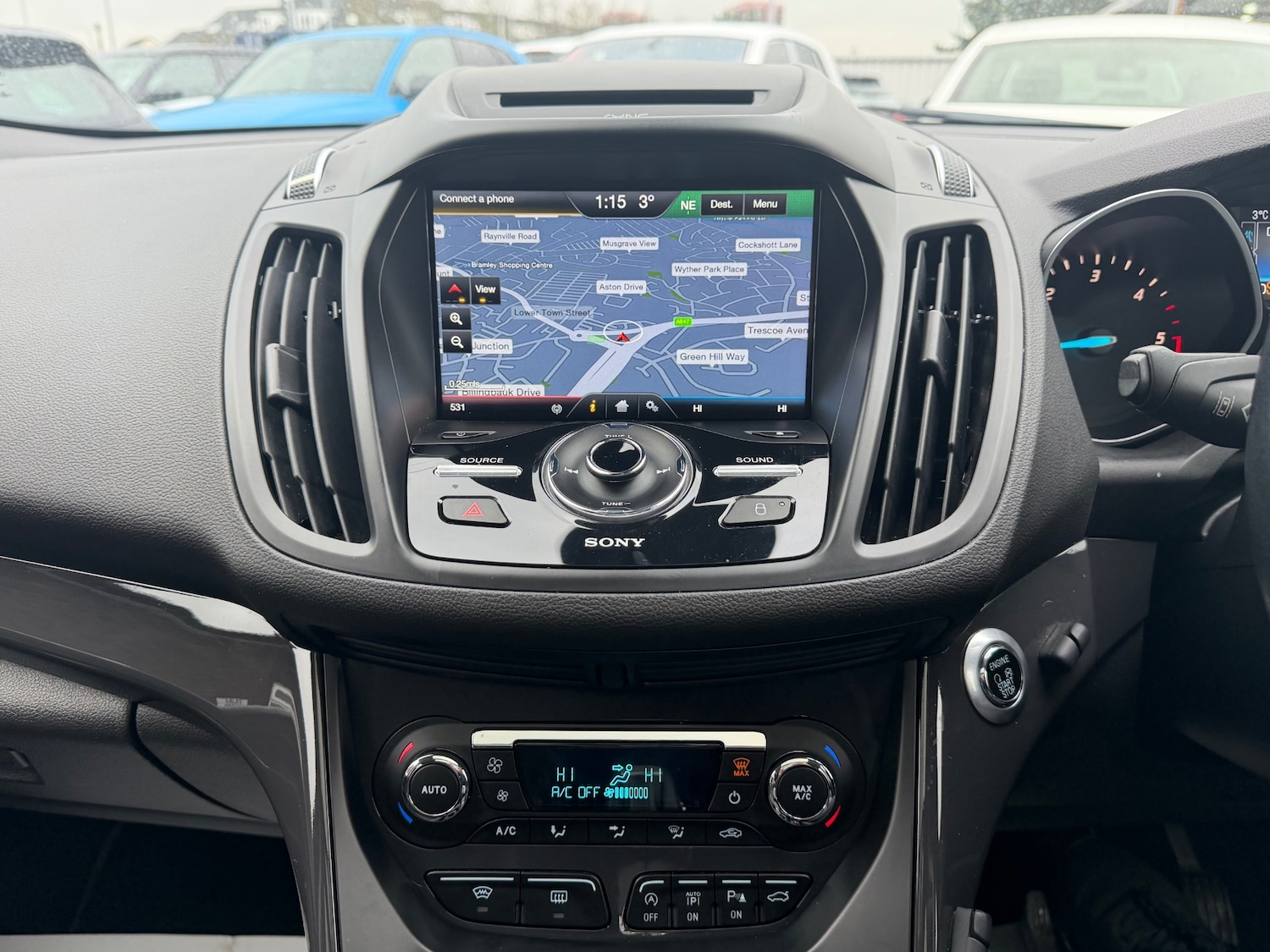 Used Ford Kuga 2016 for sale - 77207129: Photo 18