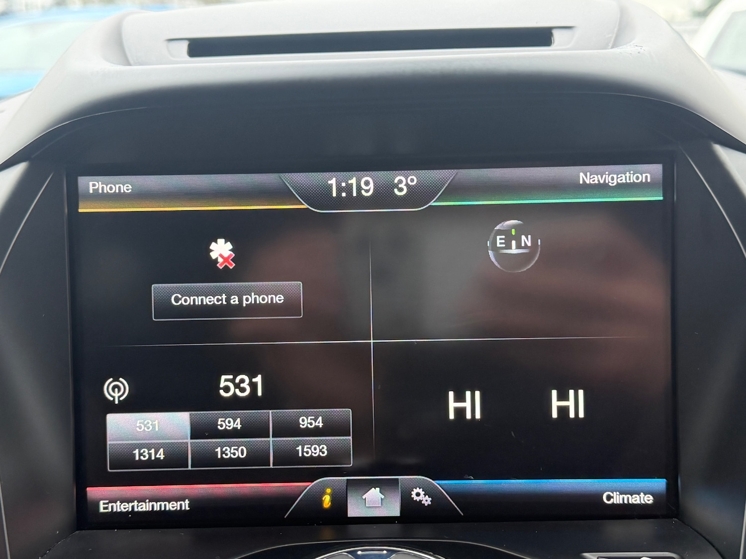 Used Ford Kuga 2016 for sale - 77207129: Photo 22