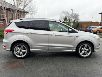 Used Ford Kuga 2016 for sale - 77207129: Photo