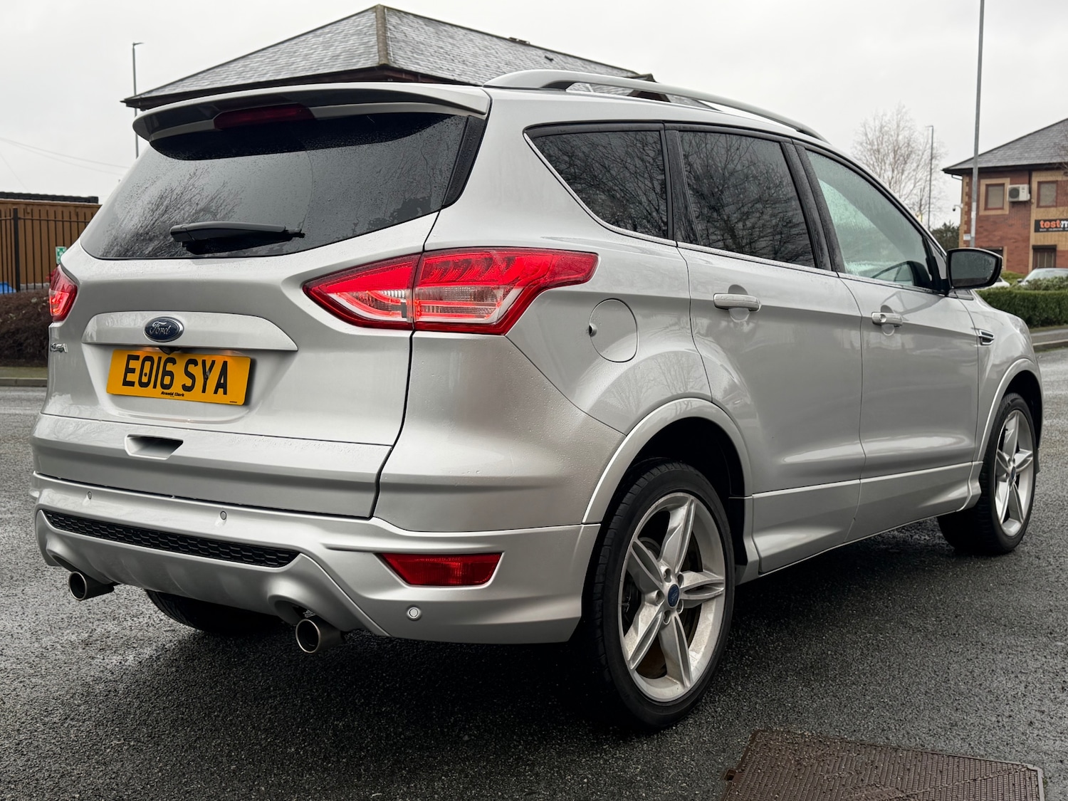 Used Ford Kuga 2016 for sale - 77207129: Photo 4