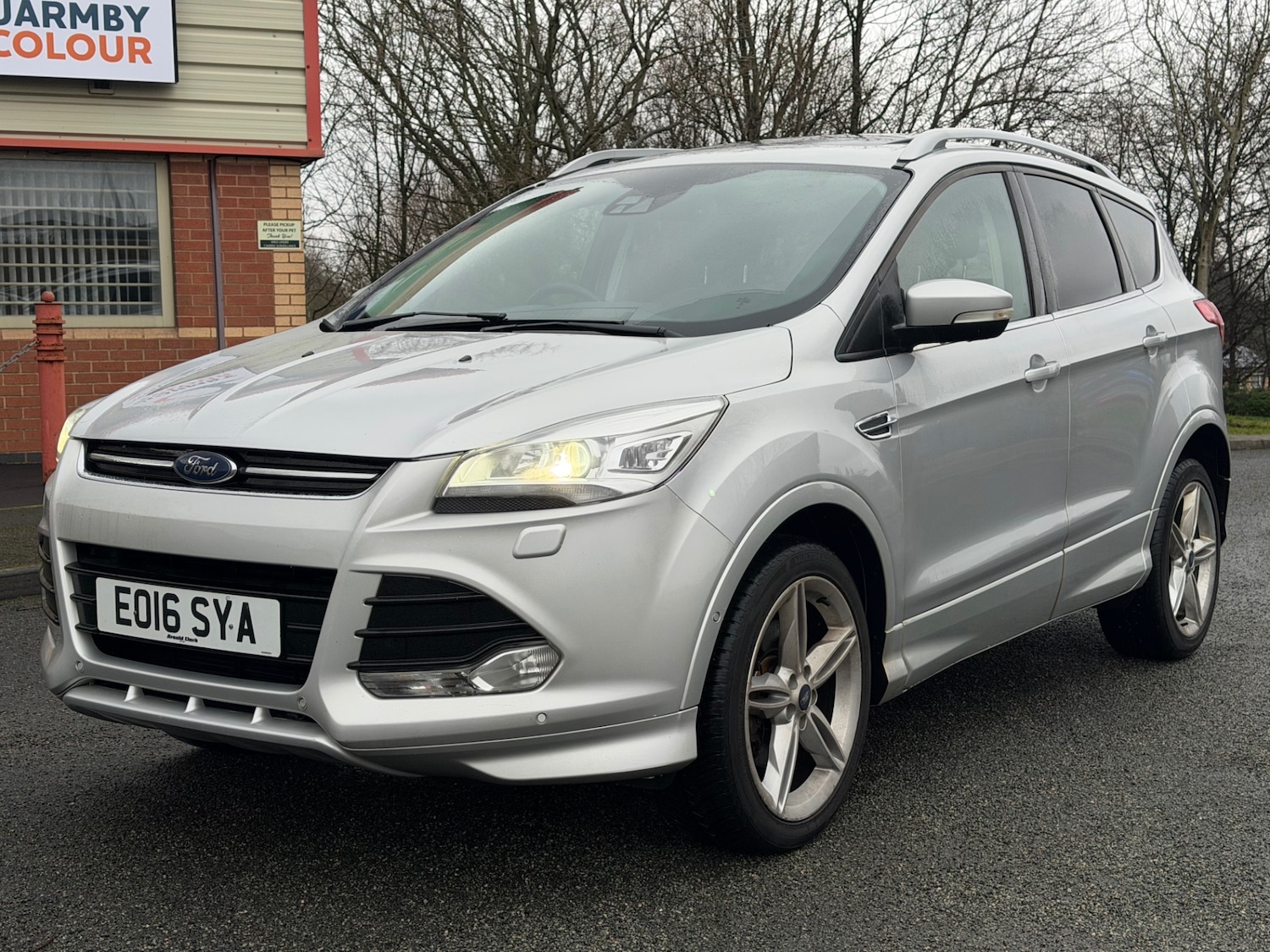 Used Ford Kuga 2016 for sale - 77207129: Photo 8