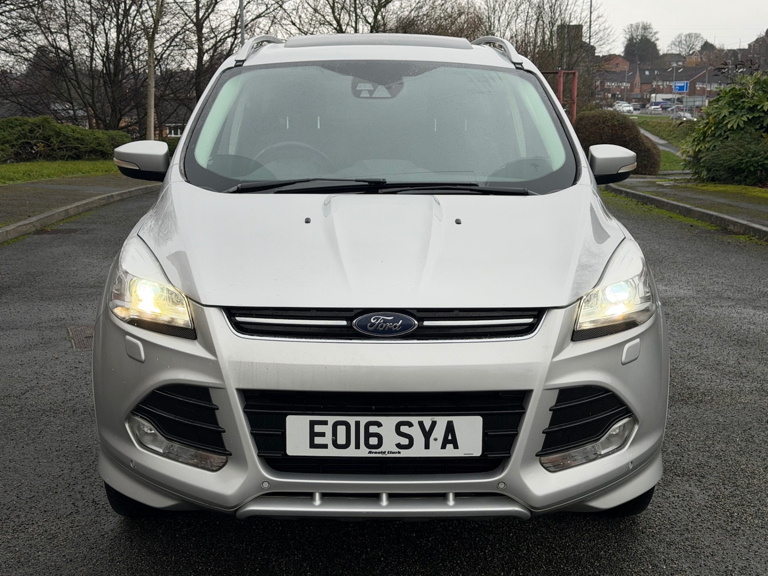 Used Ford Kuga 2016 for sale - 77207129: Photo 9