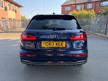 Used Audi Q5 2018 for sale - 79156194: Photo