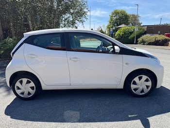 Used Toyota AYGO 2015 for sale - 79468536: Photo