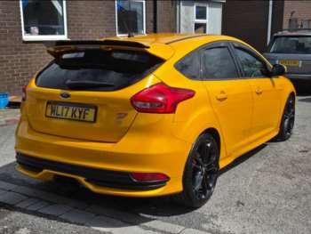 Used Ford Focus 2017 for sale - 75278057: Photo