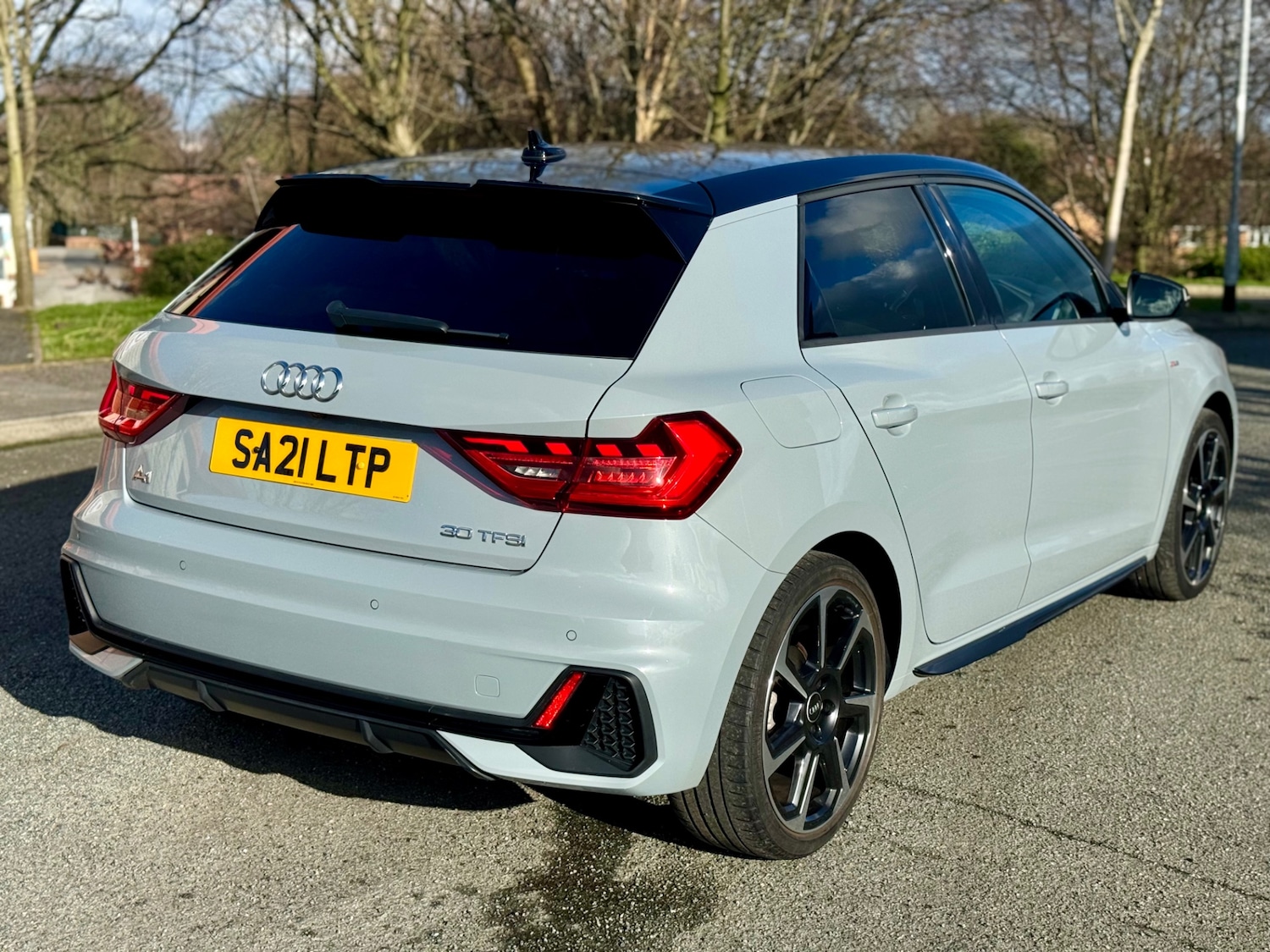 Used Audi A1 2021 for sale - 77635833: Photo 3