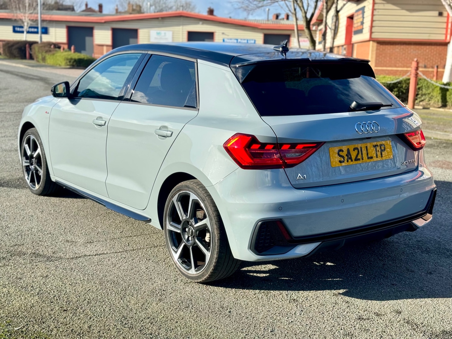 Used Audi A1 2021 for sale - 77635833: Photo 5