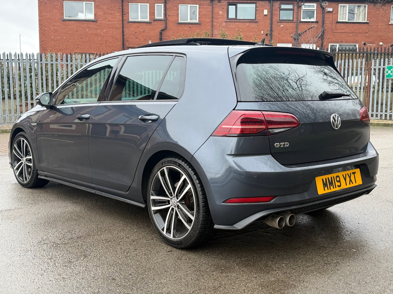 Used Volkswagen Golf 2019 for sale - 77562766: Photo 5