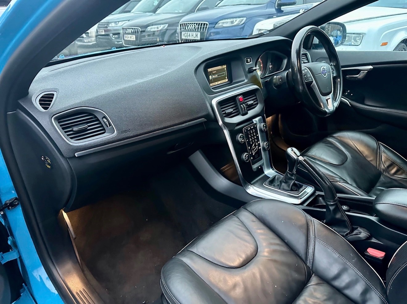 Used Volvo V40 2014 for sale - 77186409: Photo 13