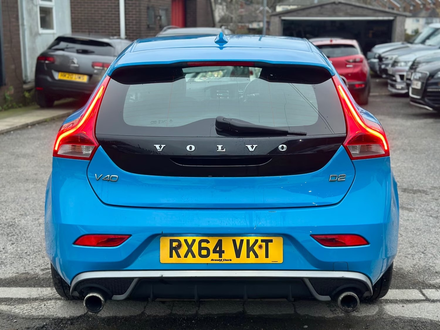 Used Volvo V40 2014 for sale - 77186409: Photo 4