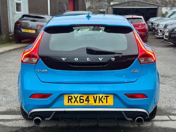 Used Volvo V40 2014 for sale - 77186409: Photo