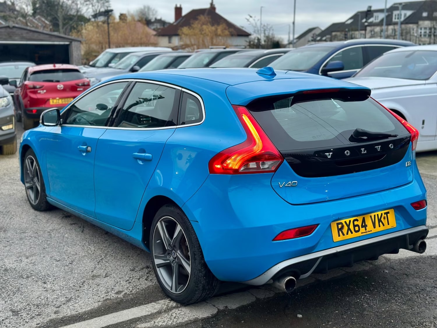 Used Volvo V40 2014 for sale - 77186409: Photo 5