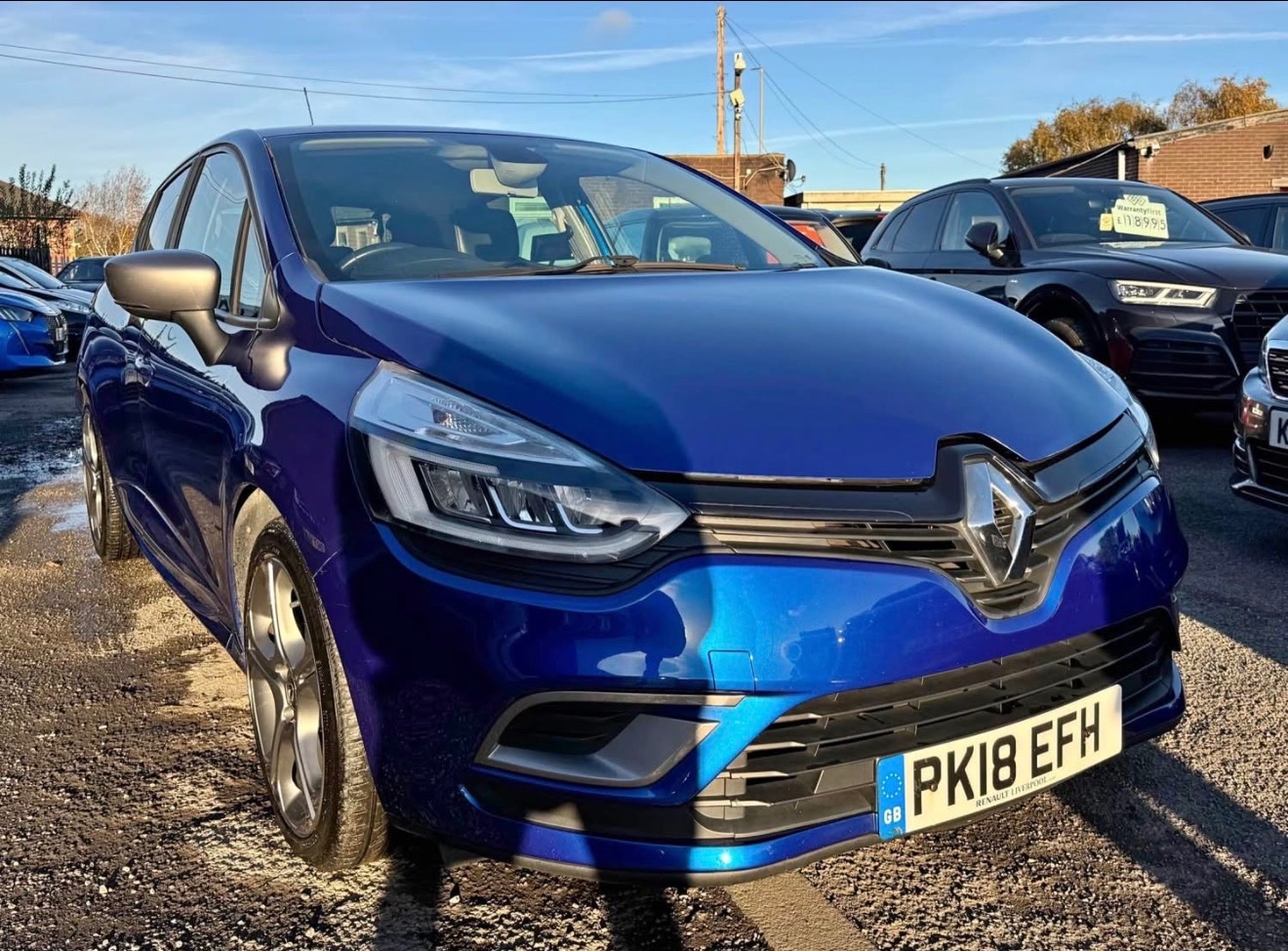 Used Renault Clio 2018 for sale - 77022868: Photo 1