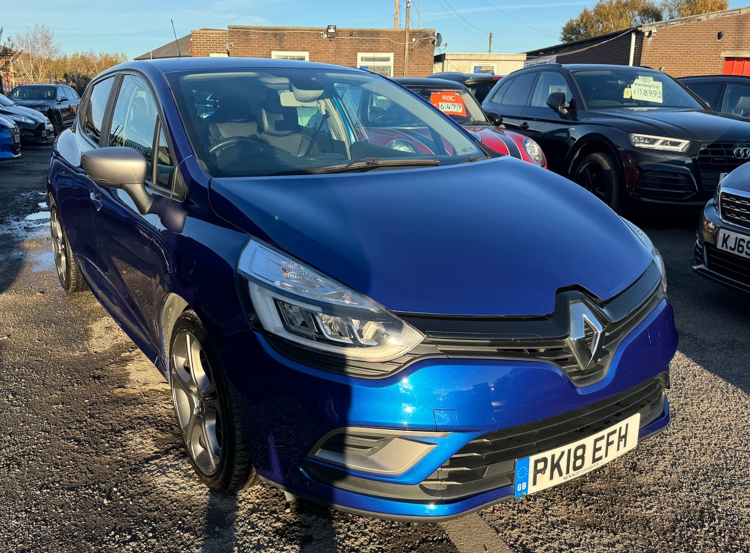 Used Renault Clio 2018 for sale - 77022868: Photo 10