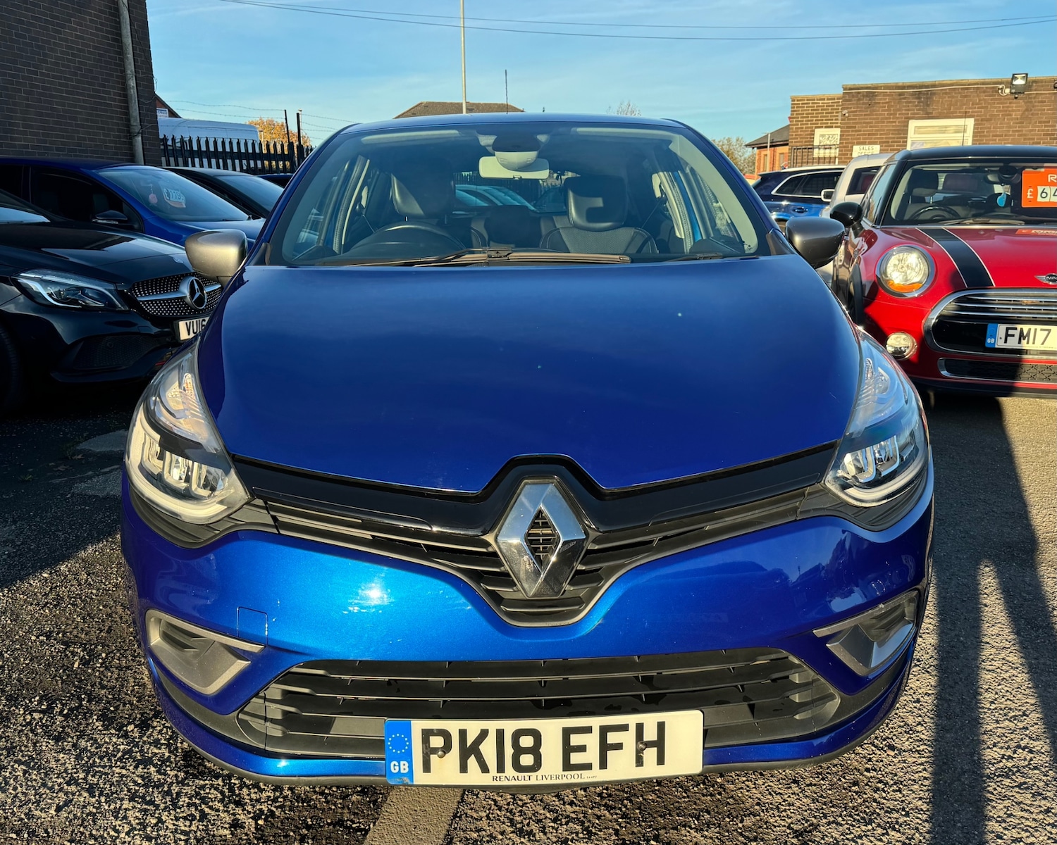 Used Renault Clio 2018 for sale - 77022868: Photo 11