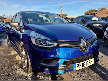 2018 (18) - 1.5 dCi 90 GT Line 5dr Auto