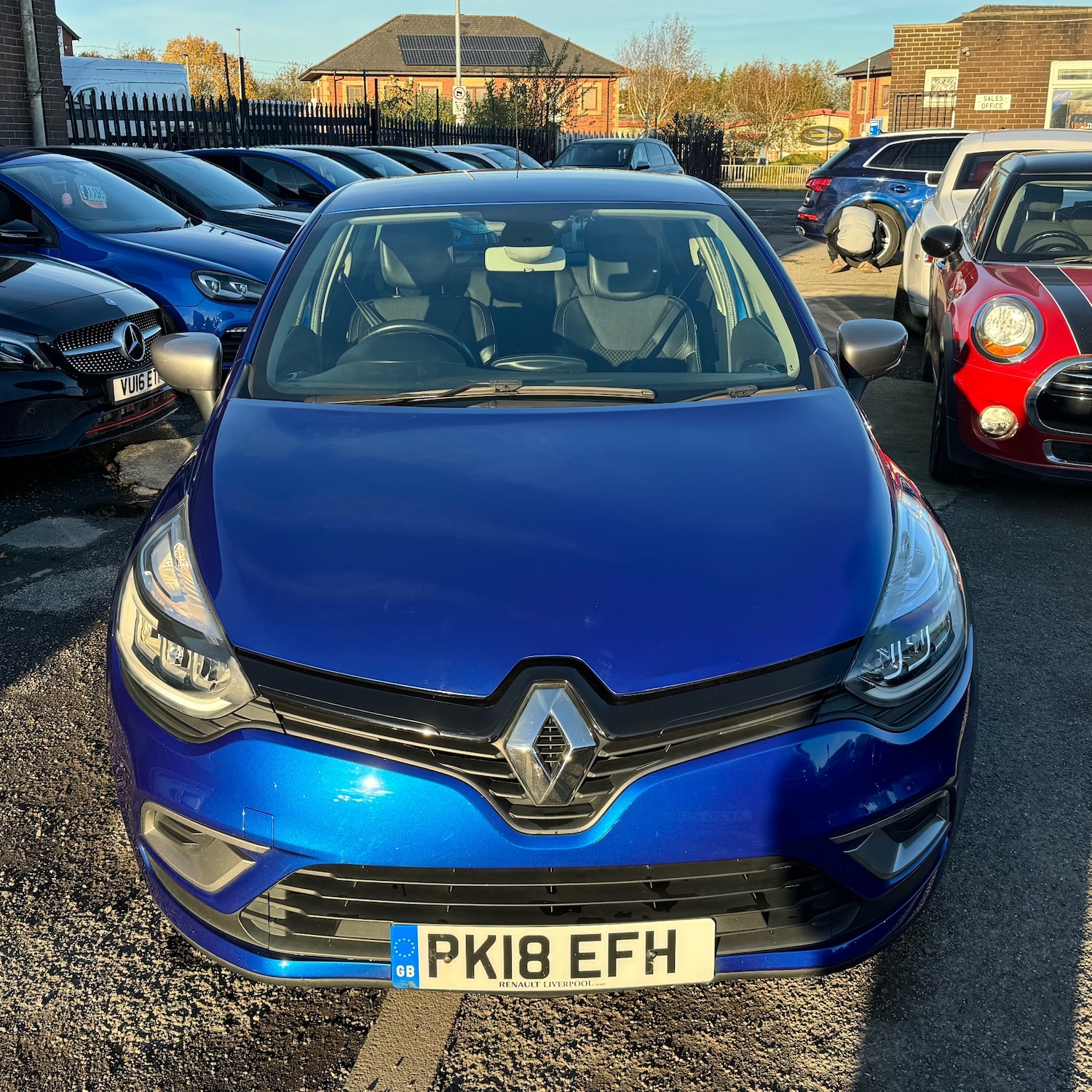 Used Renault Clio 2018 for sale - 77022868: Photo 3