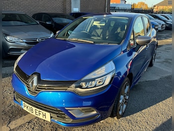 Used Renault Clio 2018 for sale - 77022868: Photo