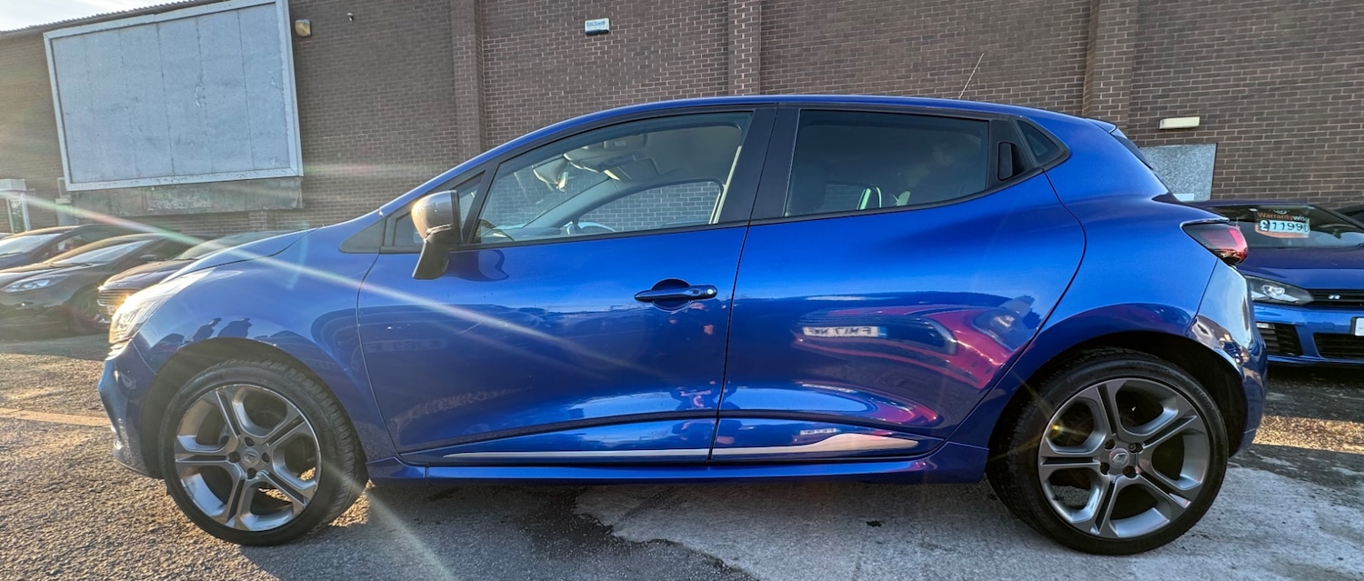 Used Renault Clio 2018 for sale - 77022868: Photo 5