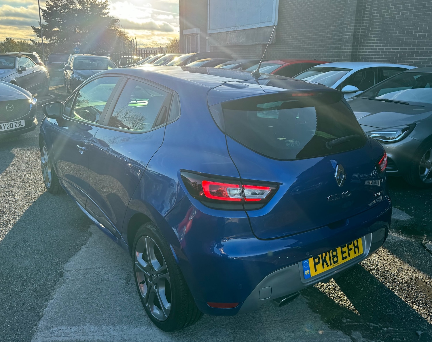 Used Renault Clio 2018 for sale - 77022868: Photo 6