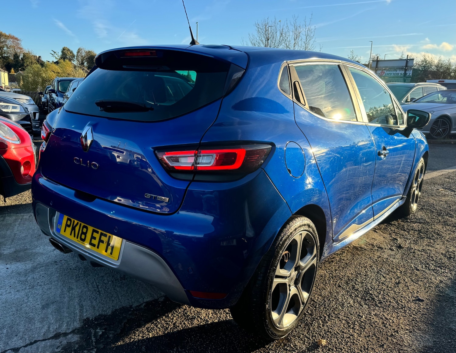 Used Renault Clio 2018 for sale - 77022868: Photo 8