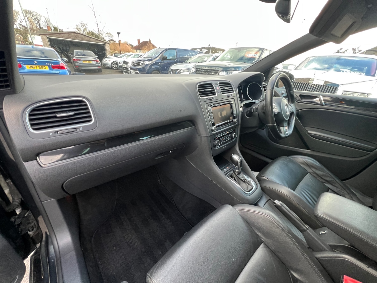 Vehicle 12
