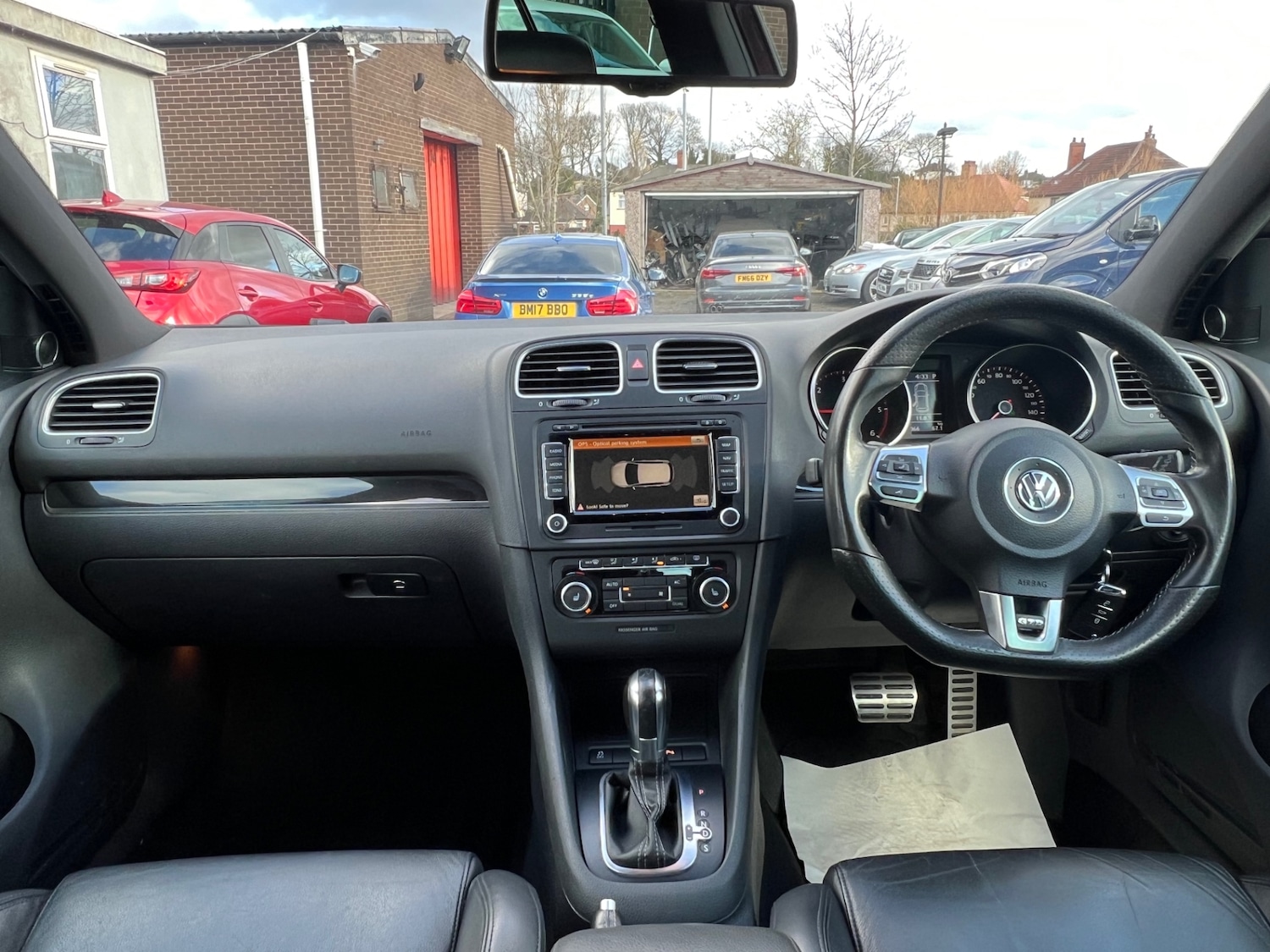Vehicle 14