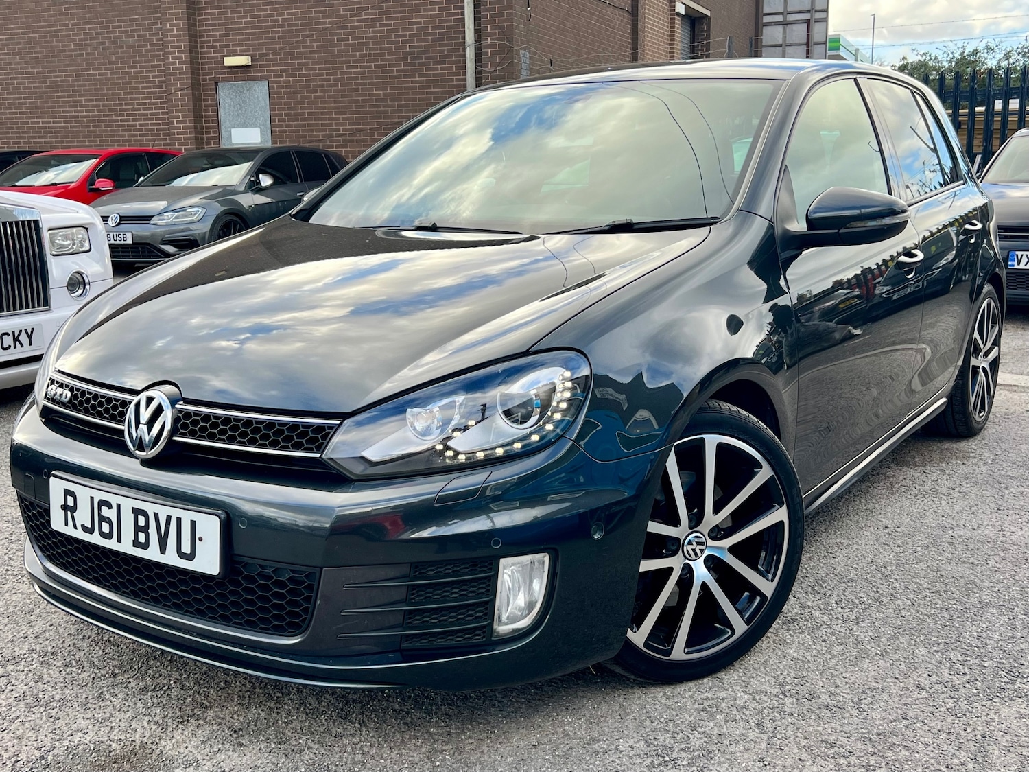 Vehicle 21