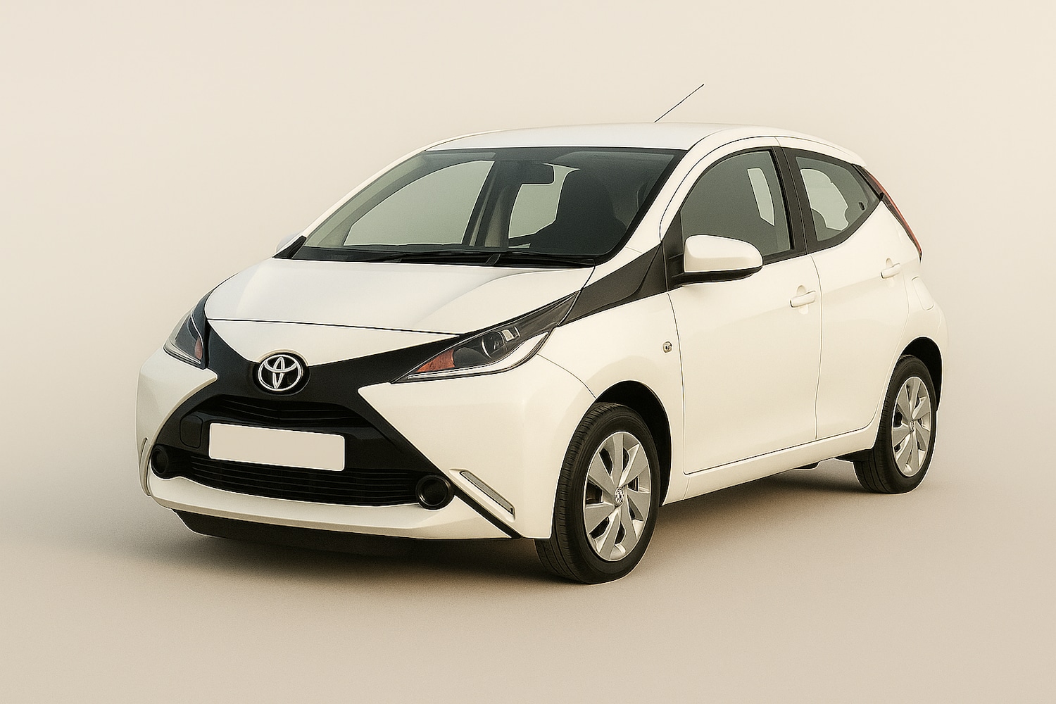 Used Toyota AYGO 2014 for sale - 76557237: Photo 1