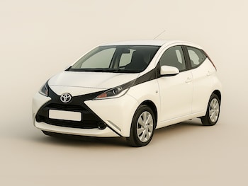 Used Toyota AYGO 2014 for sale - 76557237: Photo
