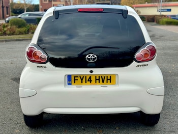 Used Toyota AYGO 2014 for sale - 76557237: Photo