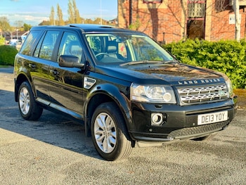 Used Land Rover Freelander 2013 for sale - 78289102: Photo