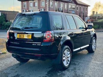 Used Land Rover Freelander 2013 for sale - 78289102: Photo