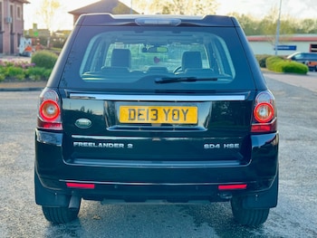 Used Land Rover Freelander 2013 for sale - 78289102: Photo