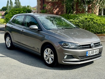 Used Volkswagen Polo 2018 for sale - 78973893: Photo