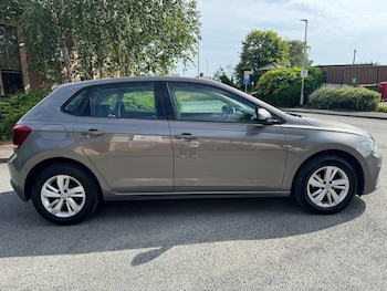 Used Volkswagen Polo 2018 for sale - 78973893: Photo