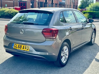 Used Volkswagen Polo 2018 for sale - 78973893: Photo