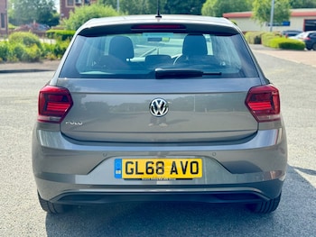 Used Volkswagen Polo 2018 for sale - 78973893: Photo