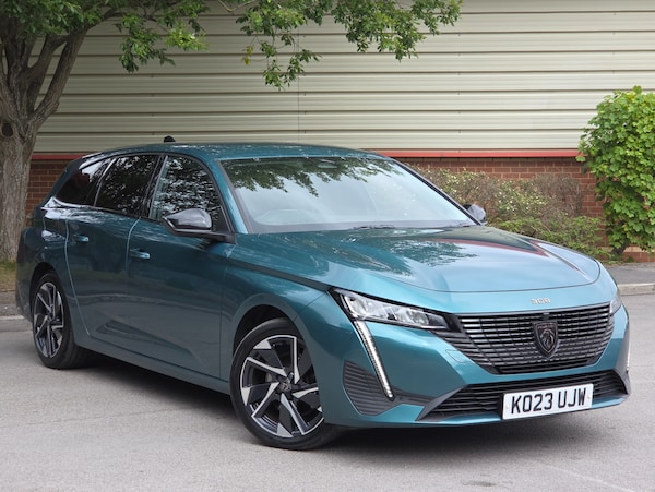 Used Peugeot 308 2023 for sale - 75567556: Photo 1