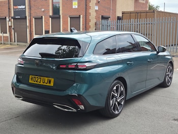 Used Peugeot 308 2023 for sale - 75567556: Photo
