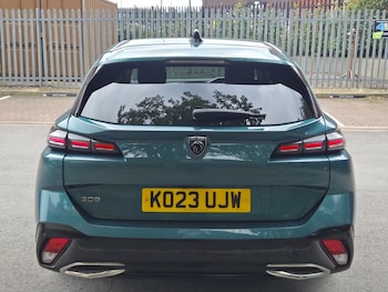Used Peugeot 308 2023 for sale - 75567556: Photo