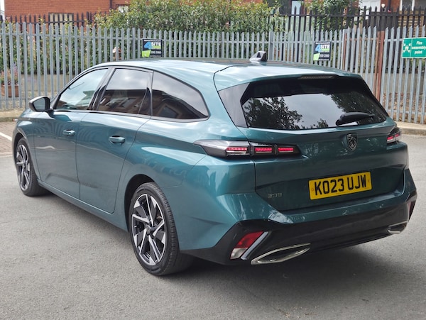 Used Peugeot 308 2023 for sale - 75567556: Photo 5