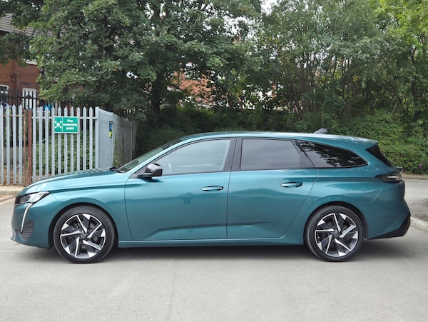 Used Peugeot 308 2023 for sale - 75567556: Photo 6