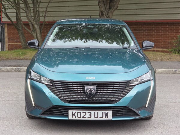 Used Peugeot 308 2023 for sale - 75567556: Photo 8