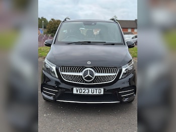 2023 (23) - V300 d AMG Line 5dr 9G-Tronic [Extra Long]