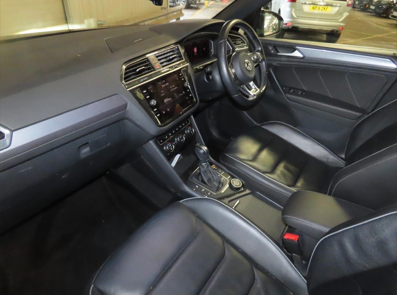 Used Volkswagen Tiguan 2019 for sale - 77259358: Photo 10